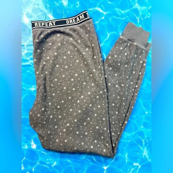 George - Star Design - Comfy Pants /  Pajama Pants - Large - Picture 1 of 4